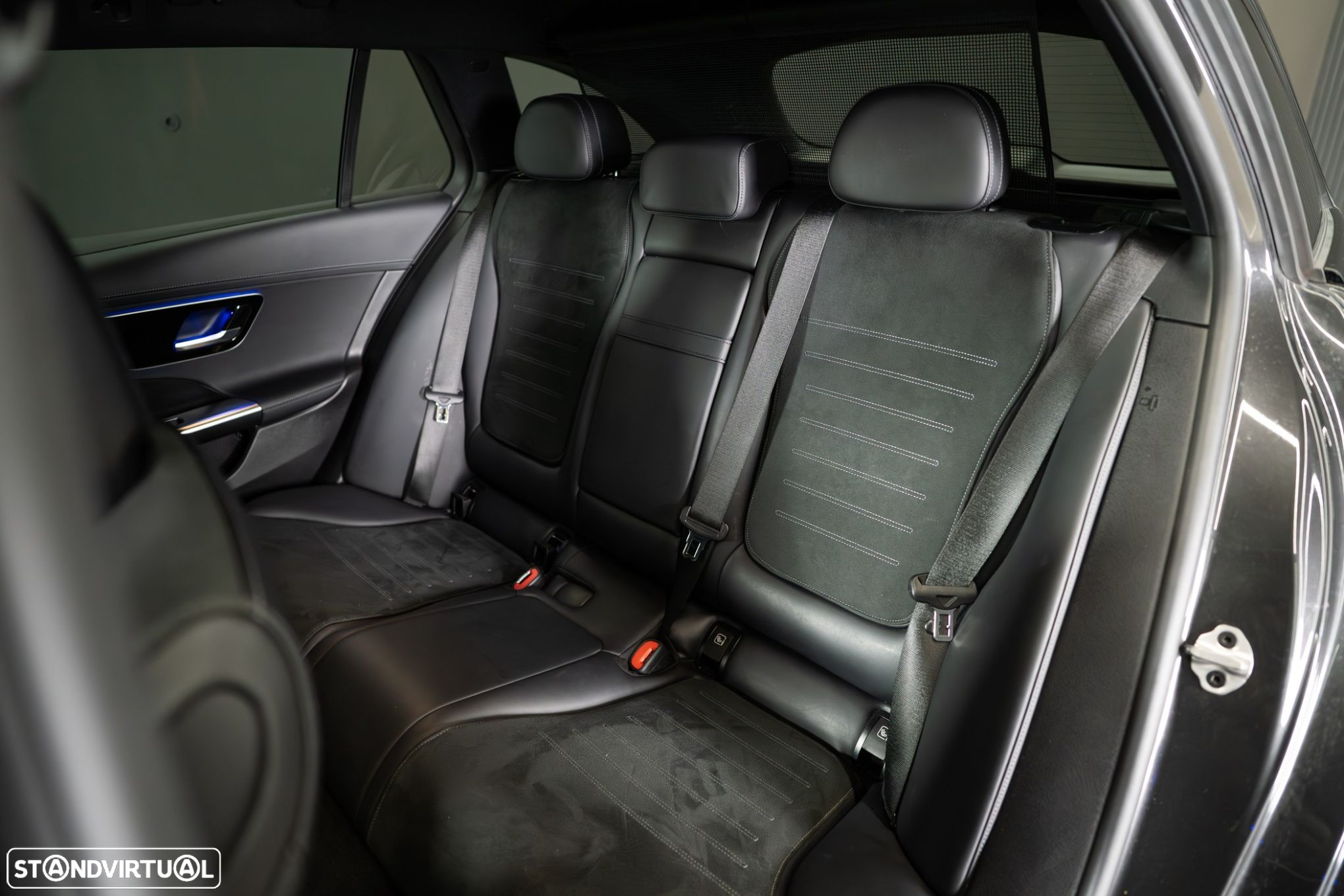 Mercedes-Benz C 300 d AMG Line - 15
