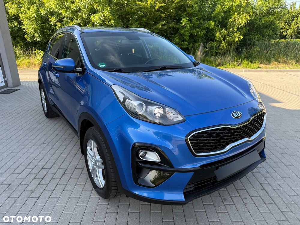 Kia Sportage 1.6 GDI Business Line 2WD - 9