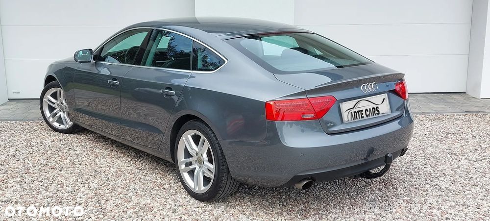 Audi A5 Sportback 1.8 TFSI Multitronic - 22