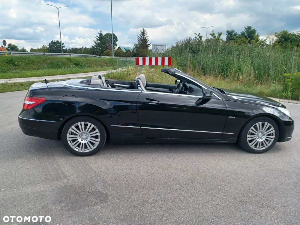 Mercedes-Benz Klasa E - 14