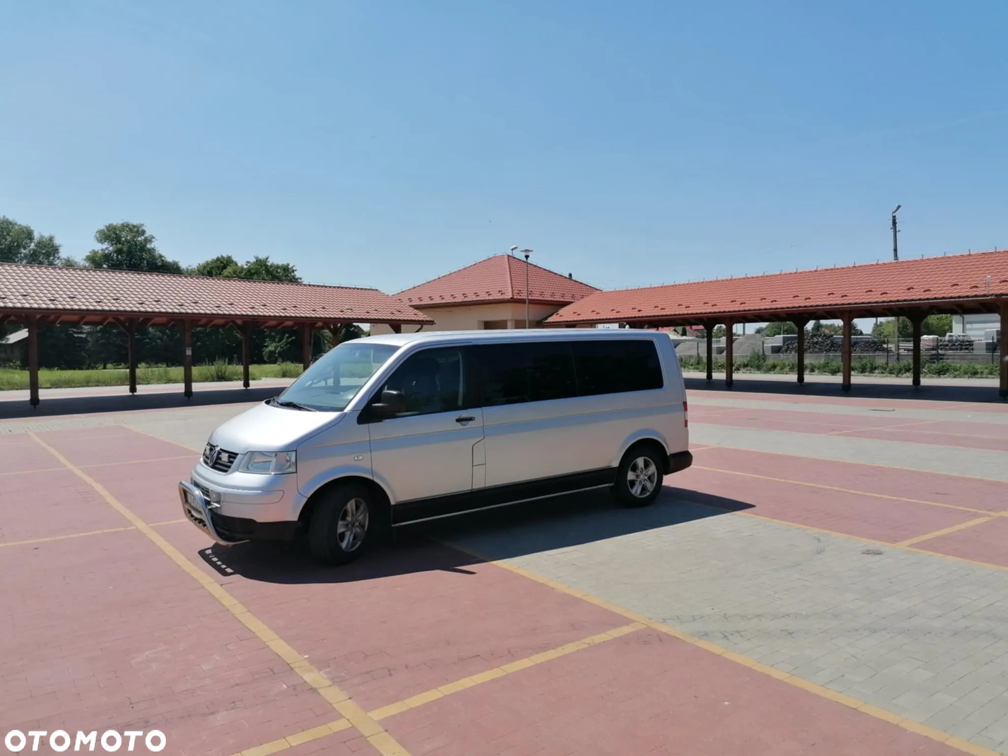 Volkswagen Transporter Shuttle TDI L2 - 14