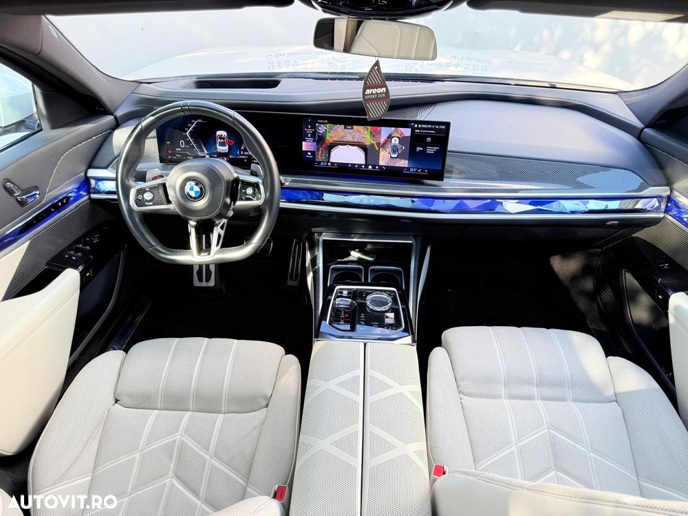 BMW Seria 7 - 7