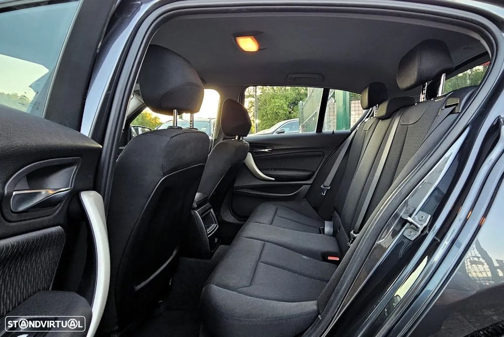 BMW 116 d Advantage - 21