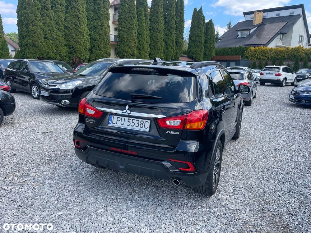 Mitsubishi ASX 1.6 Black Edition - 4