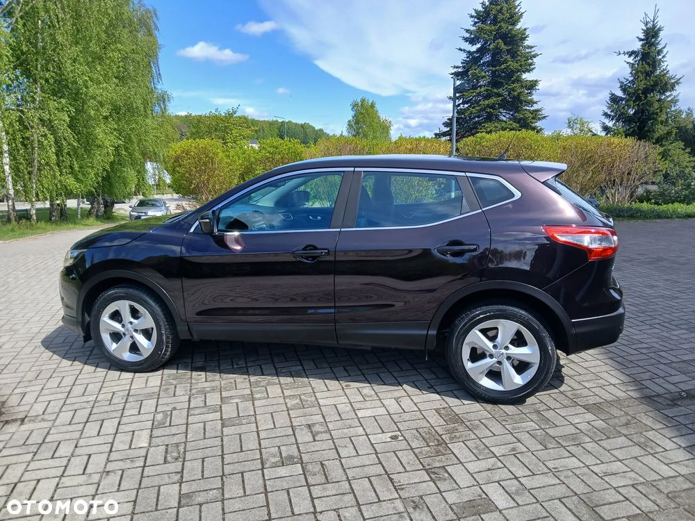 Nissan Qashqai 1.5 dCi N-Connecta - 8