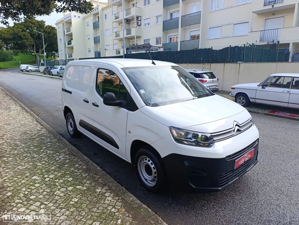 Citroën Berlingo - 5