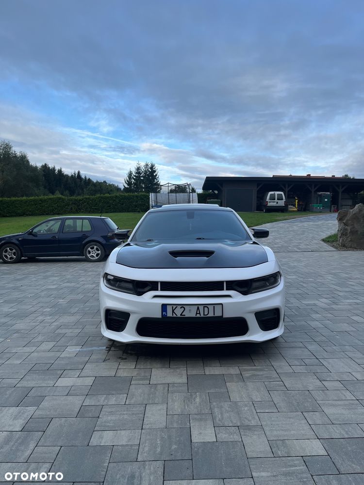 Dodge Charger 3.6 GT - 13
