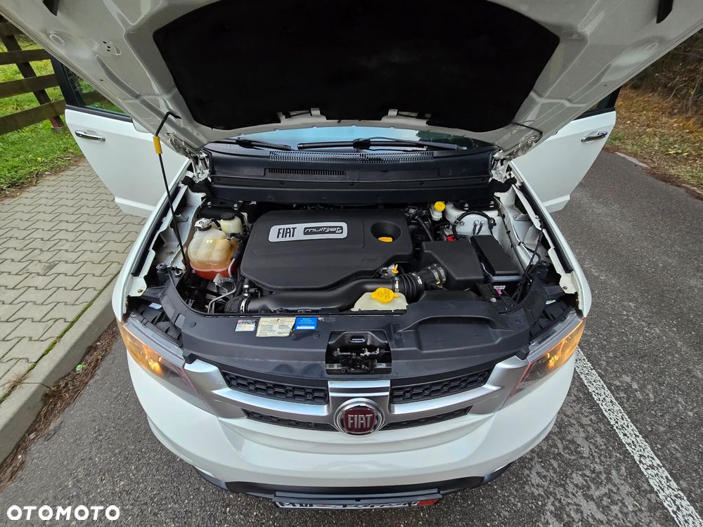 Fiat Freemont 2.0 Multijet 16V DPF Black Code - 24