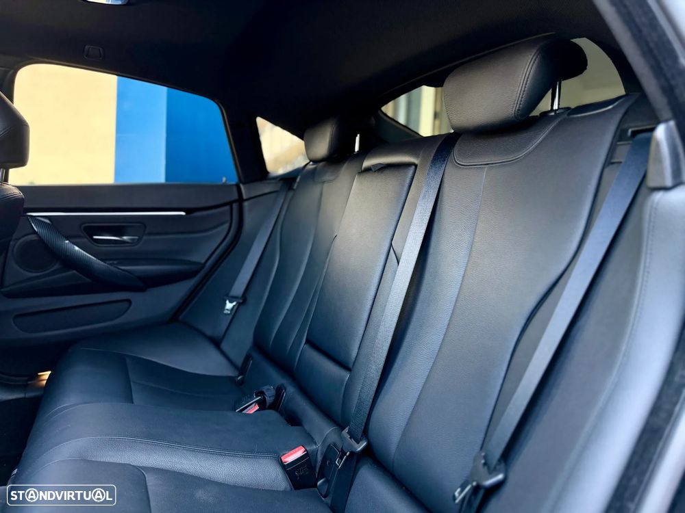 BMW 420 Gran Coupé d Pack M Auto - 15
