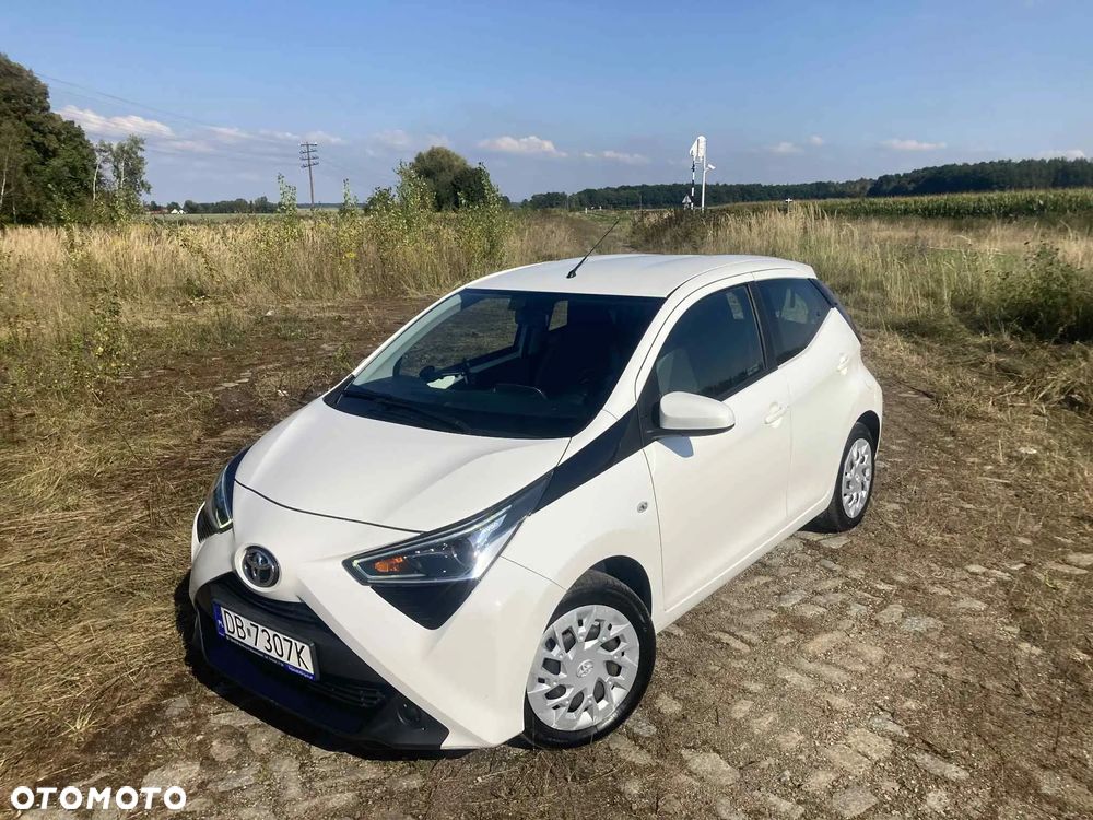 Toyota Aygo - 2