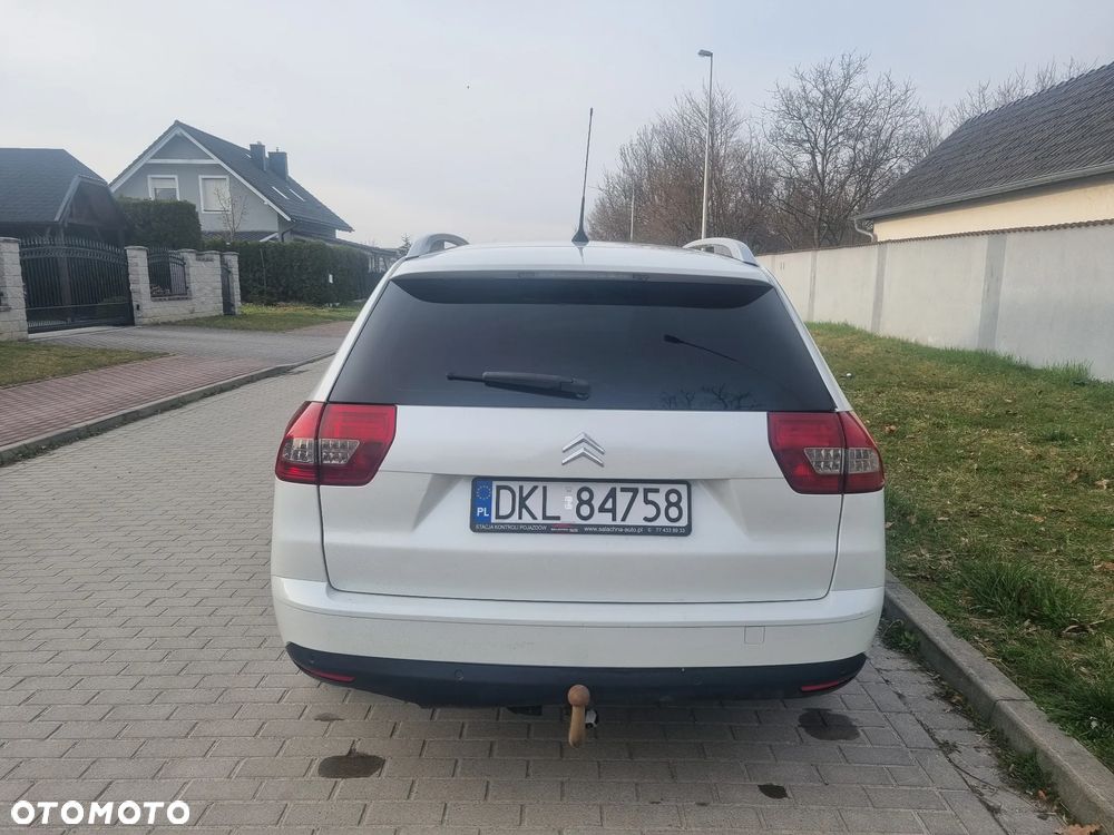 Citroën C5 HDi 165 FAP Exclusive - 6