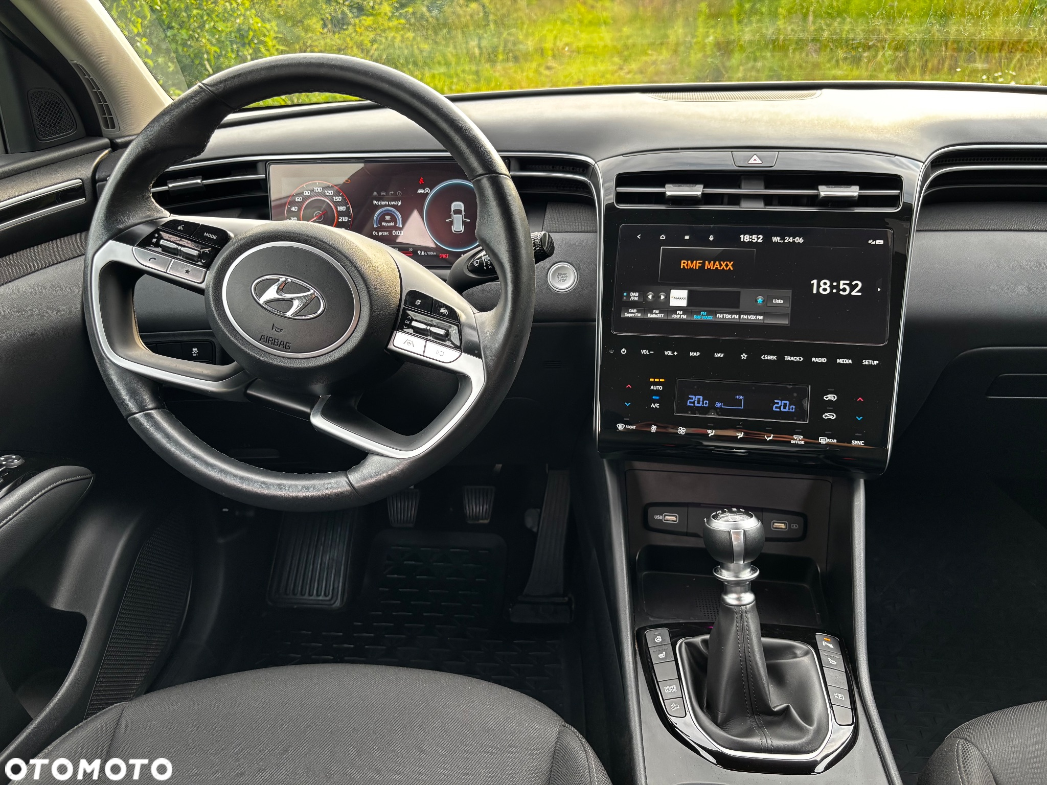 Hyundai Tucson 1.6 T-GDi Executive 2WD - 15