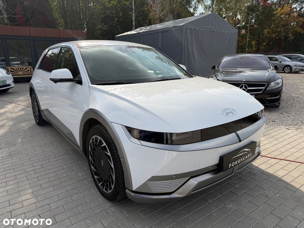 Hyundai IONIQ electric Platinum - 18