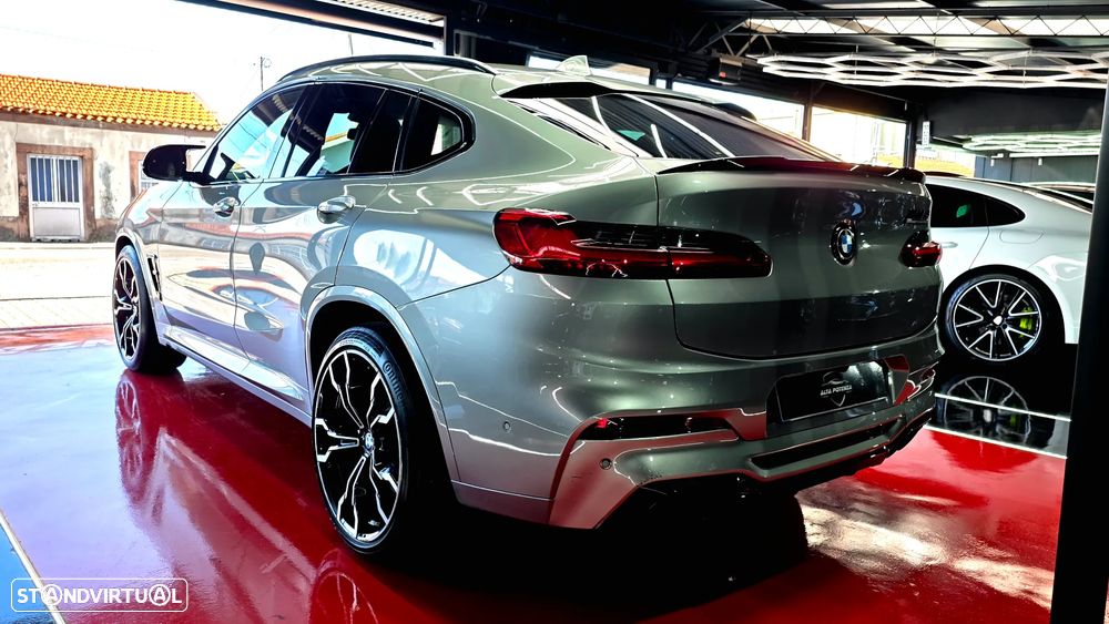 BMW X4 M Competition - 3