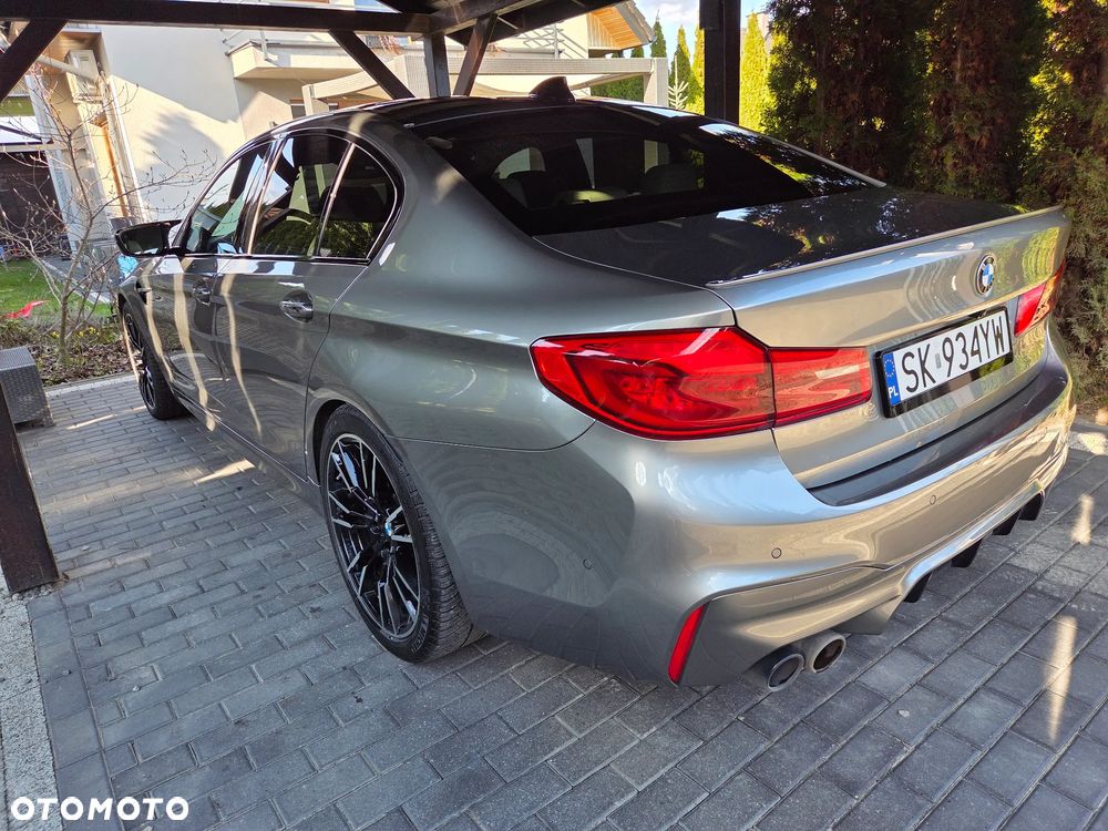 BMW M5 Standard - 7