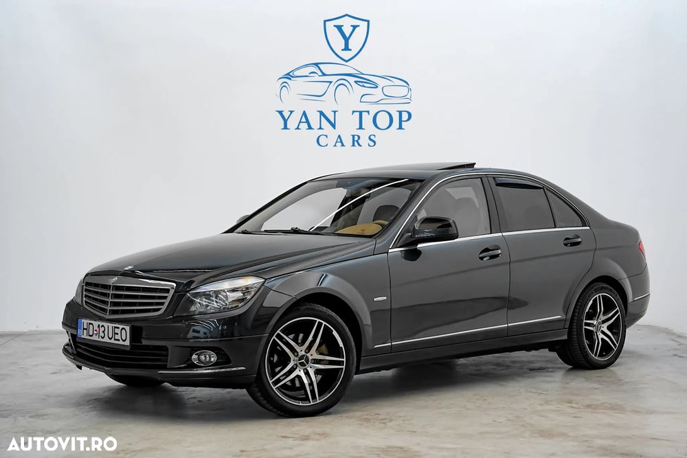 Mercedes-Benz C 220 CDI DPF Automatik Elegance - 9