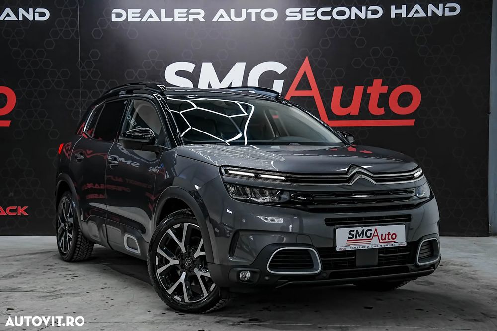 Citroën C5 Aircross 1.6 PHEV FWD 225 EAT8 Shine - 2