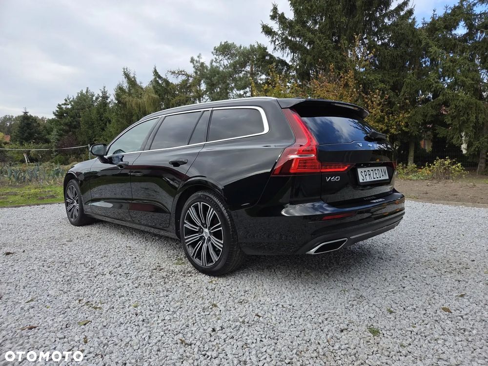 Volvo V60 D4 Geartronic Inscription - 13
