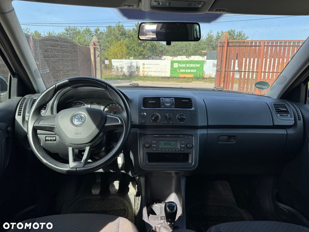 Skoda Fabia 1.2 TSI Ambition - 8