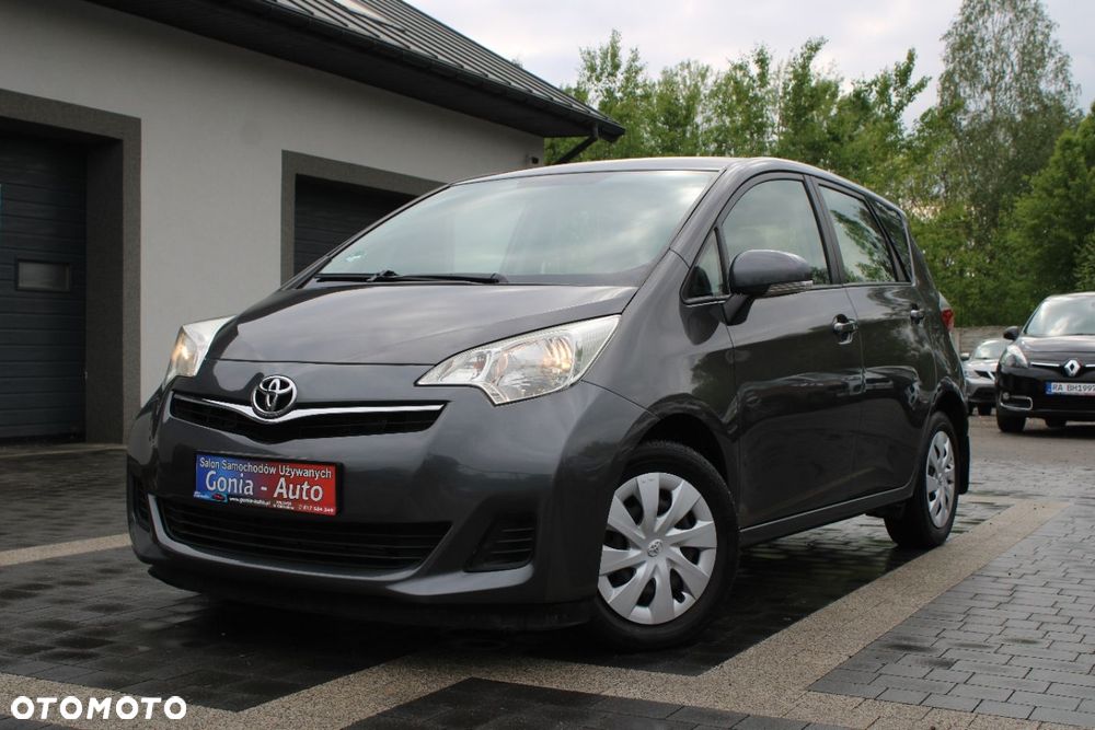 Toyota Verso S - 1