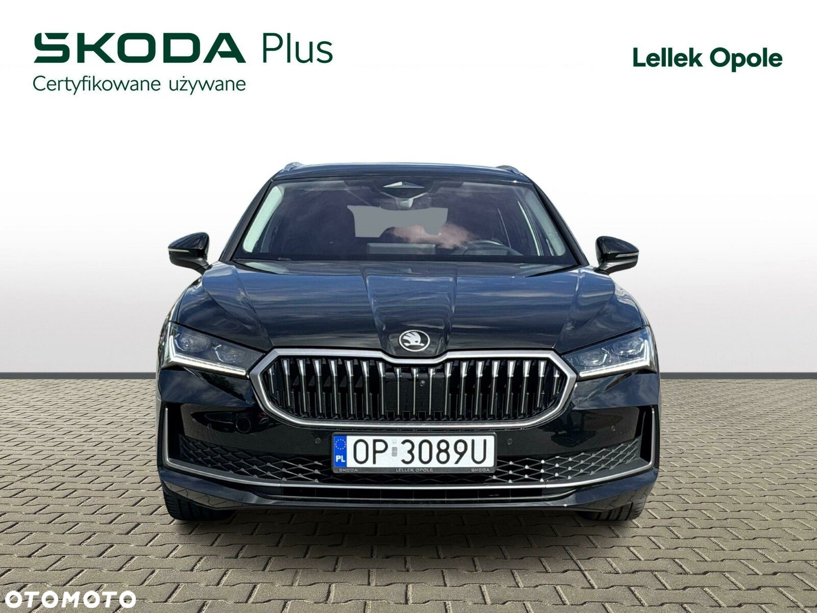 Skoda Superb 2.0 TDI SCR L&K DSG - 8