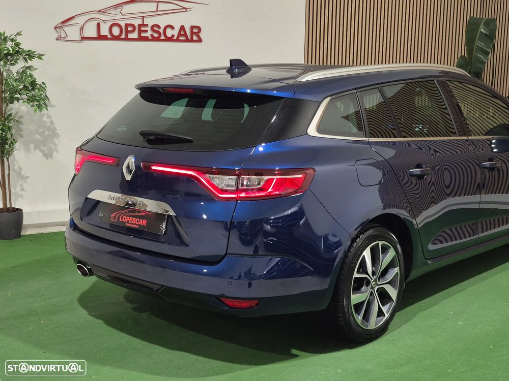 Renault Mégane Sport Tourer 1.5 dCi Bose Edition - 7