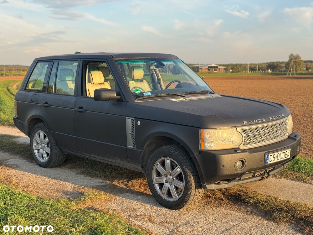 Land Rover Range Rover - 16