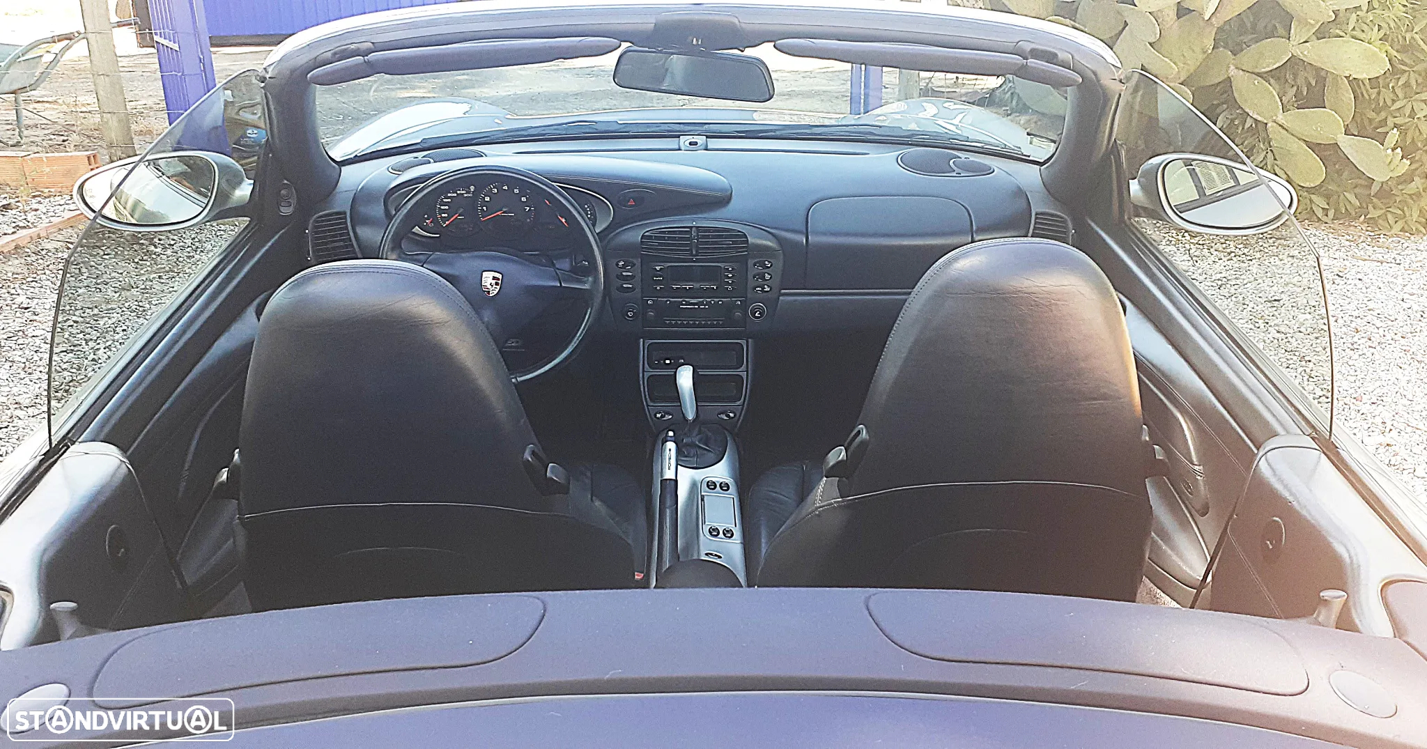 Porsche 911 (996) Carrera Cabrio - 15