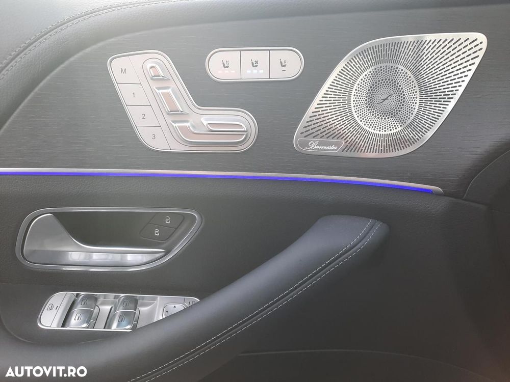 Mercedes-Benz GLE Coupe AMG 53 Hybrid 4Matic+ AMG Speed. TCT 9G AMG Line Premium - 20