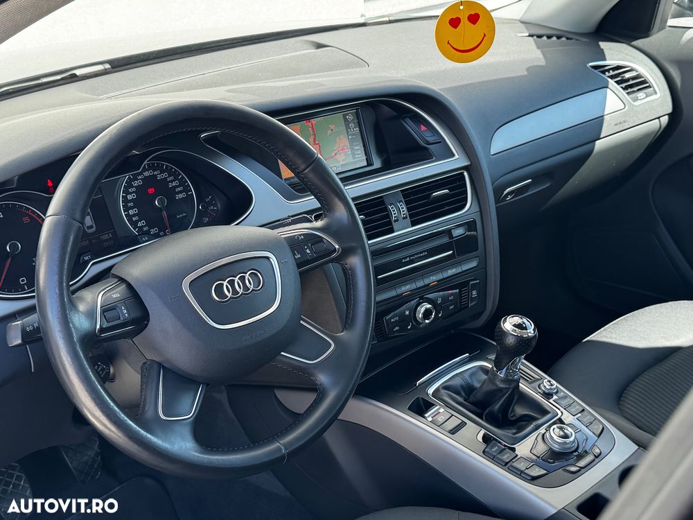 Audi A4 Limuzina 2.0 TDI Design - 16