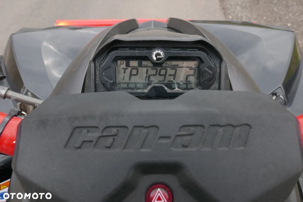Can-Am Renegade - 13