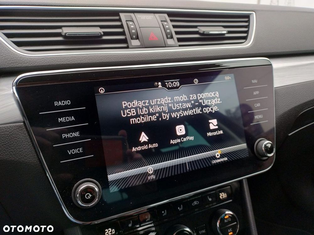 Skoda Superb 1.5 TSI Ambition DSG - 29