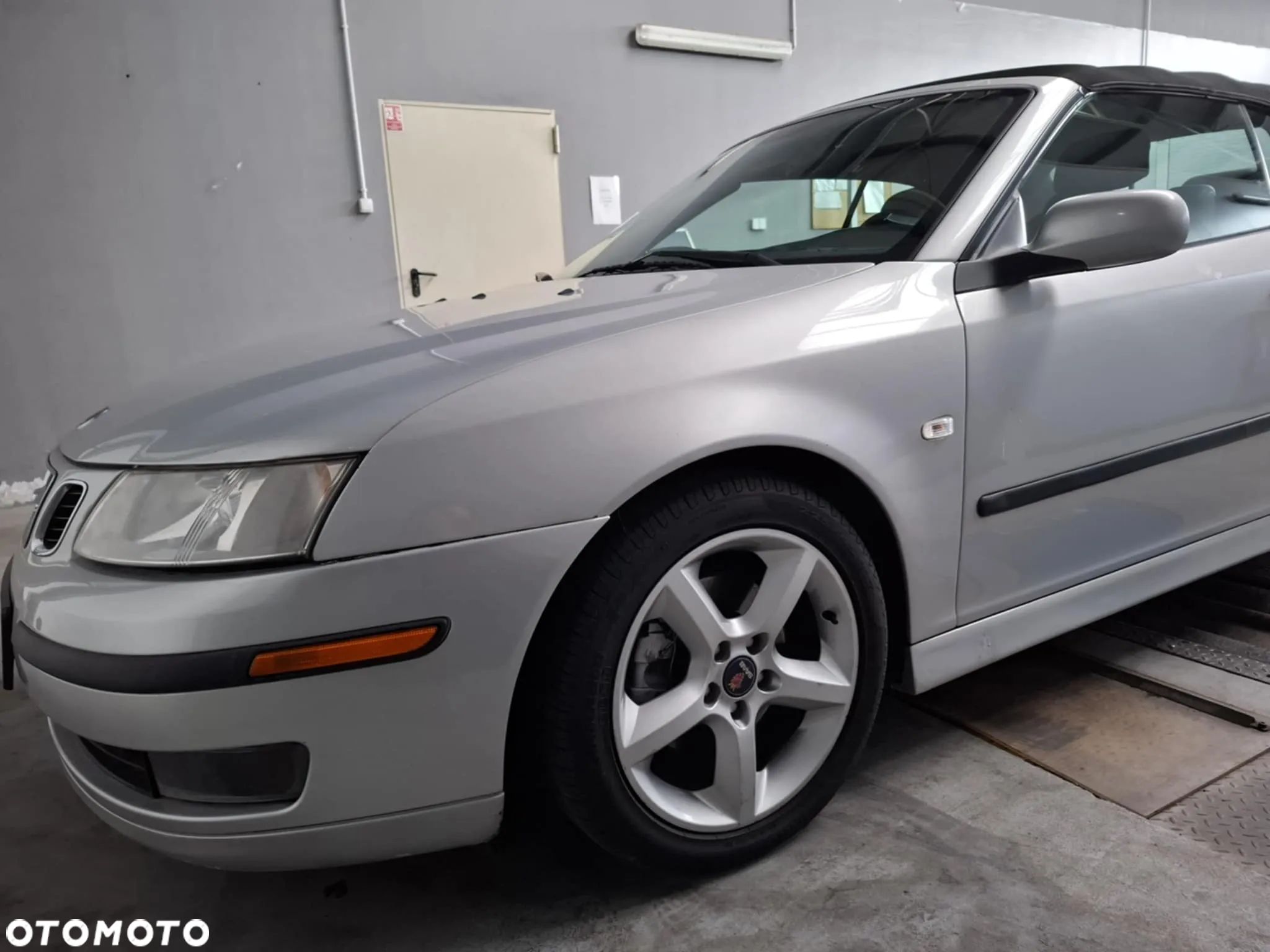 Saab 9-3 - 1