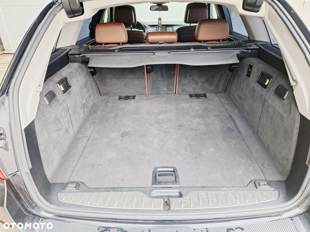 BMW Seria 5 520d - 15