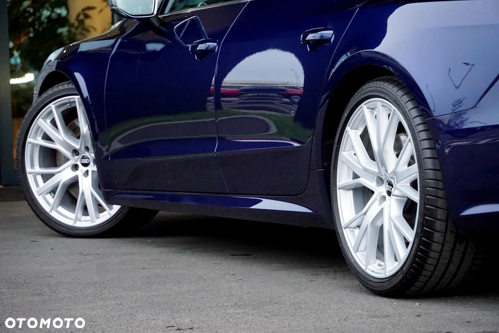 Audi S7 Sportback TDI quattro tiptronic - 14