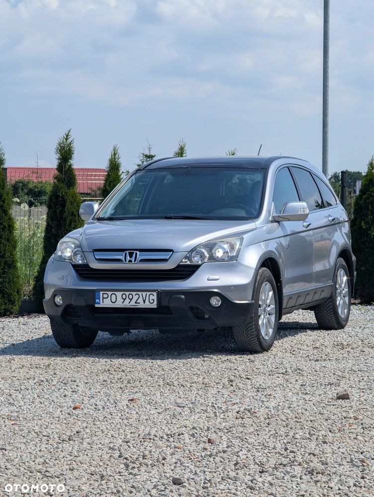 Honda CR-V 2.0 Executive