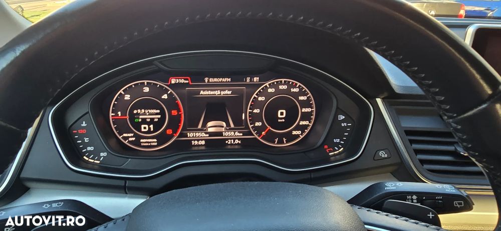 Audi Q5 2.0 TDI Quattro clean - 9