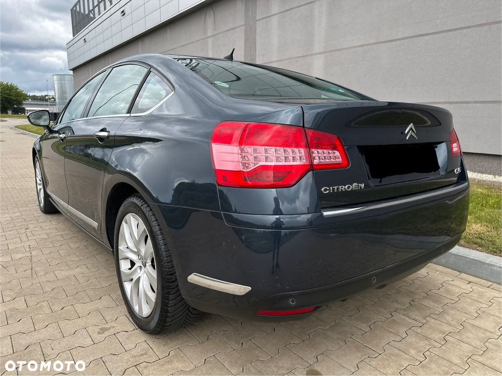 Citroën C5 2.0 HDi Exclusive - 19