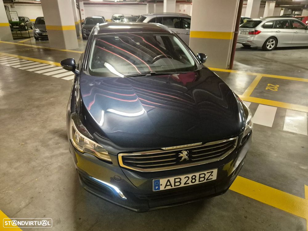 Peugeot 508 SW e-HDi 115 ETG6 Stop&Start Active - 6