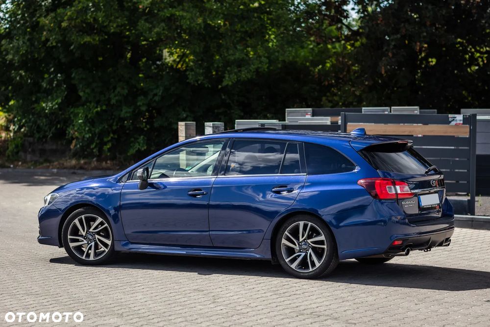 Subaru Levorg 1.6GT Sport - 17
