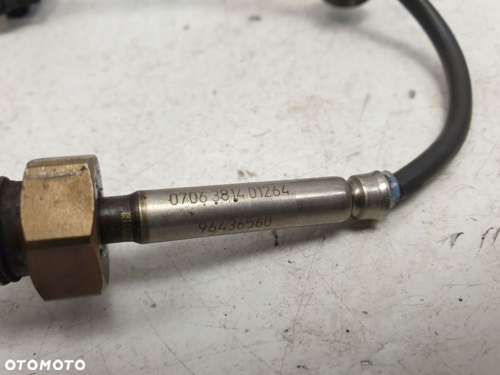 Chevrolet Nubira 2.0 VCDi CZUJNIK SPALIN 96436560 - 2