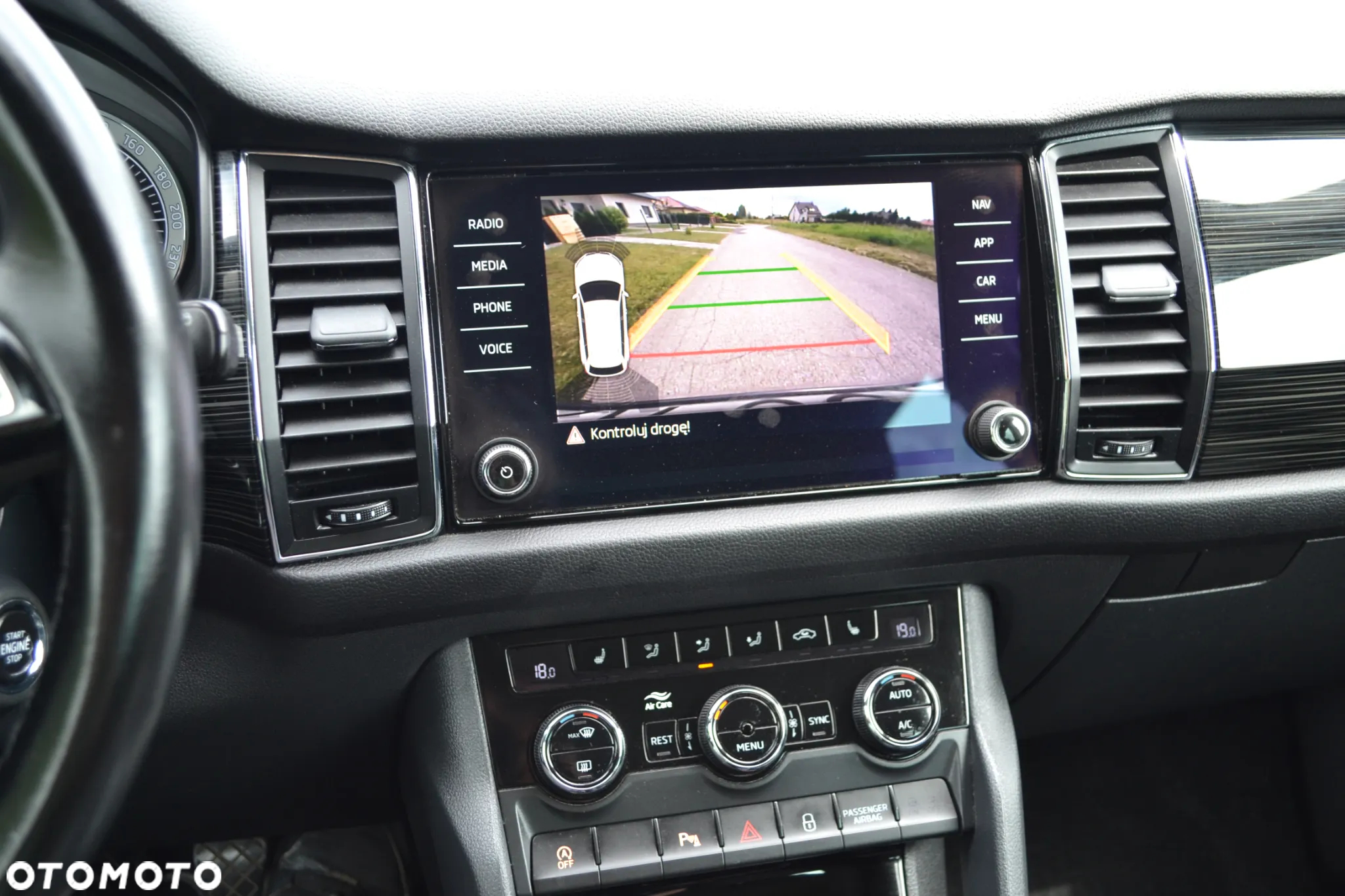 Skoda Kodiaq 1.5 TSI ACT 4x2 Style - 22