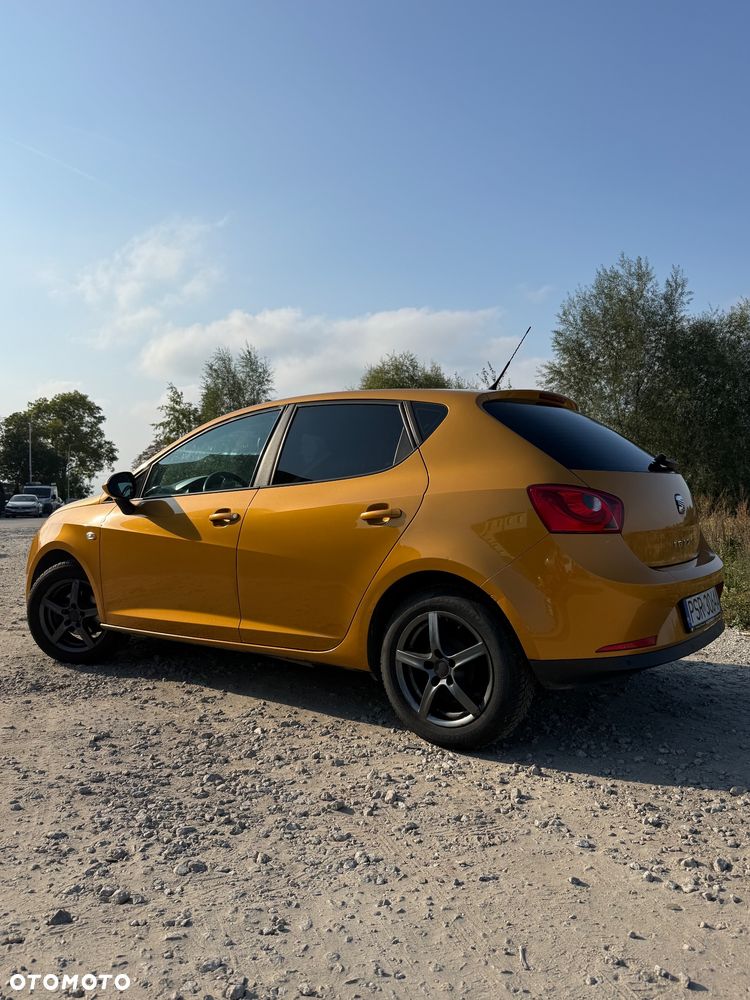 Seat Ibiza - 12