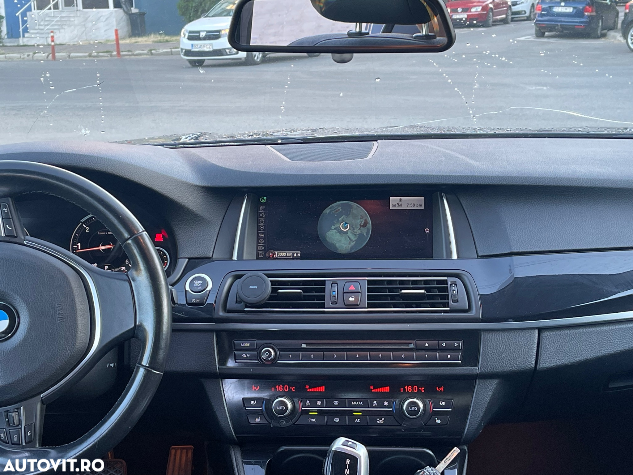 BMW Seria 5 518d AT - 5