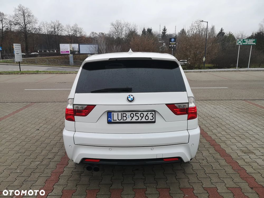 BMW X3 3.0sd - 6