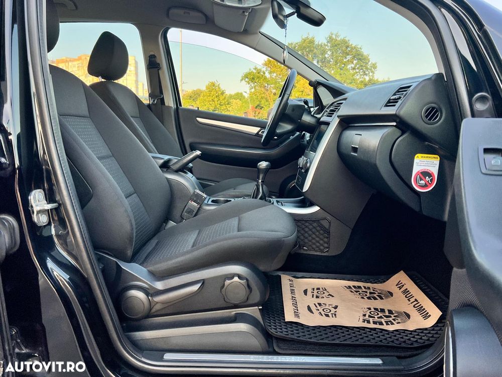 Mercedes-Benz B 200 CDI DPF Sport Edition - 16