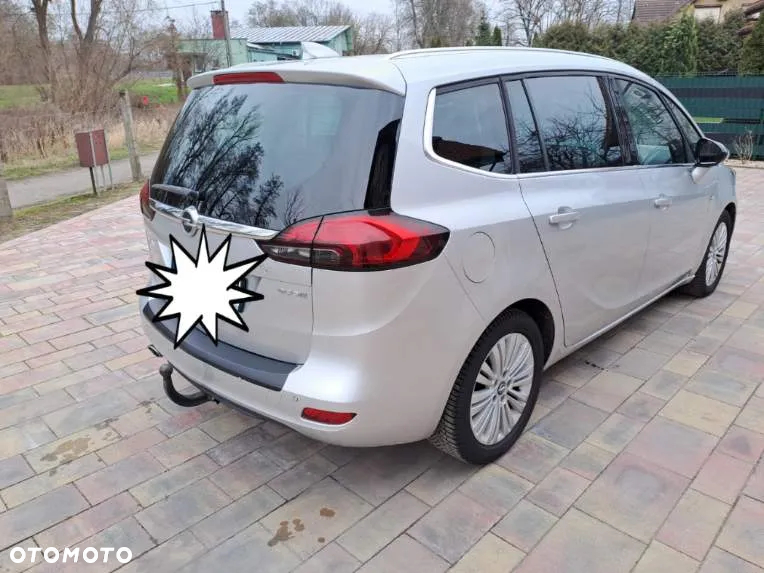 Opel Zafira 2.0 CDTI Elite EcoFLEX S&S - 8