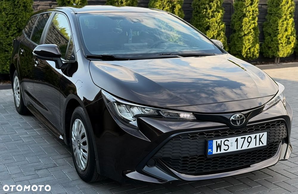 Toyota Corolla 1.2 T Selection - 1