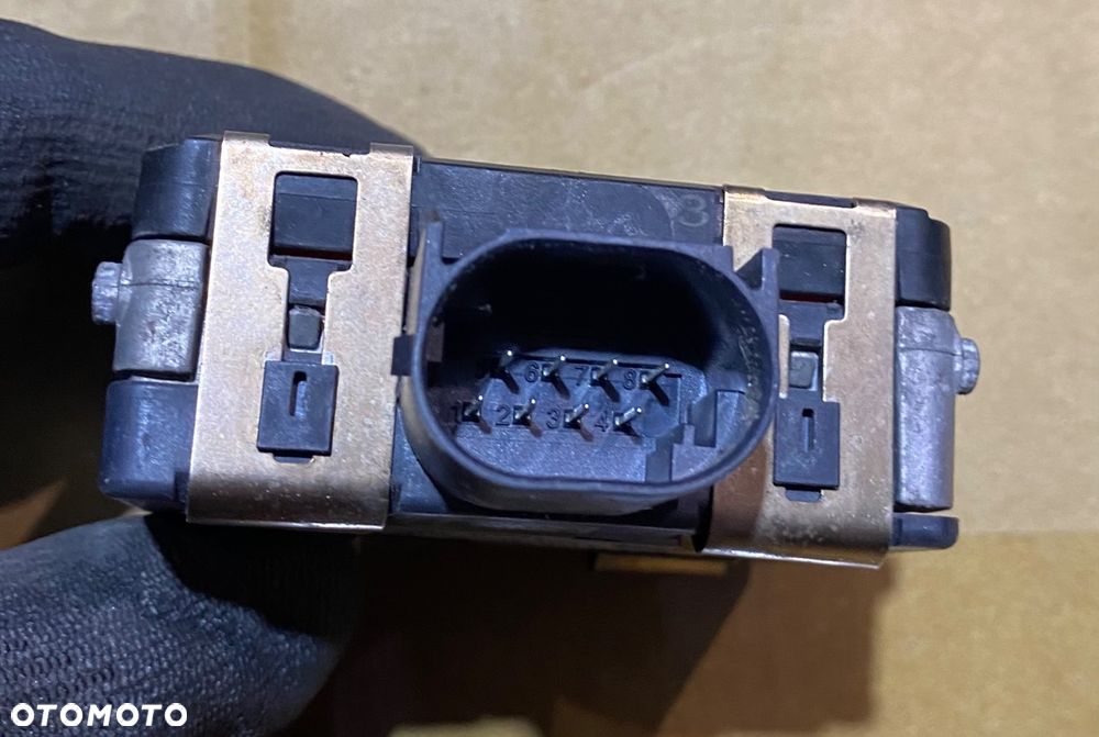 Skoda Super-B Super B Superb III 3 lift fl 3V1 3Q7907561D RADAR DISTRONIC VW AUSI PASSAT B8 SKODA KAROQ - 3