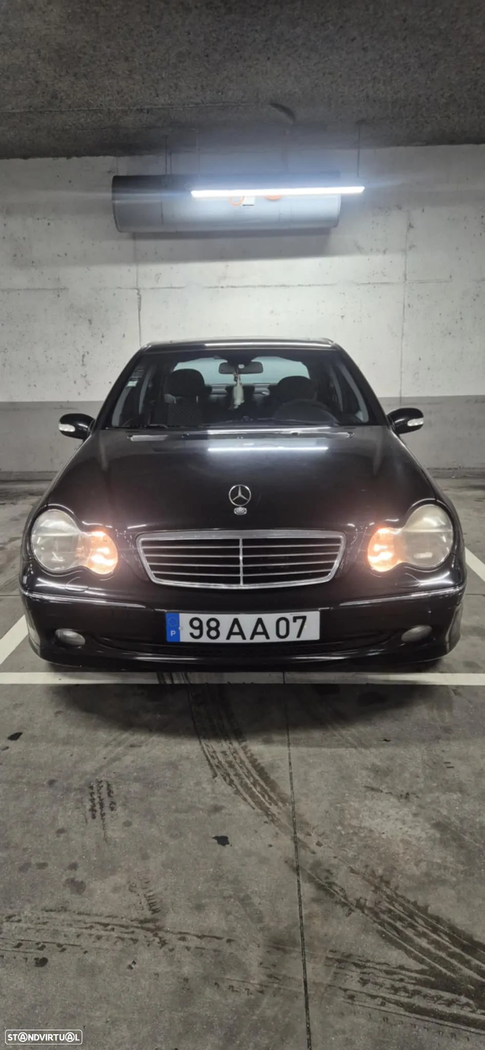 Mercedes-Benz C 220 CDi Avantgarde - 3